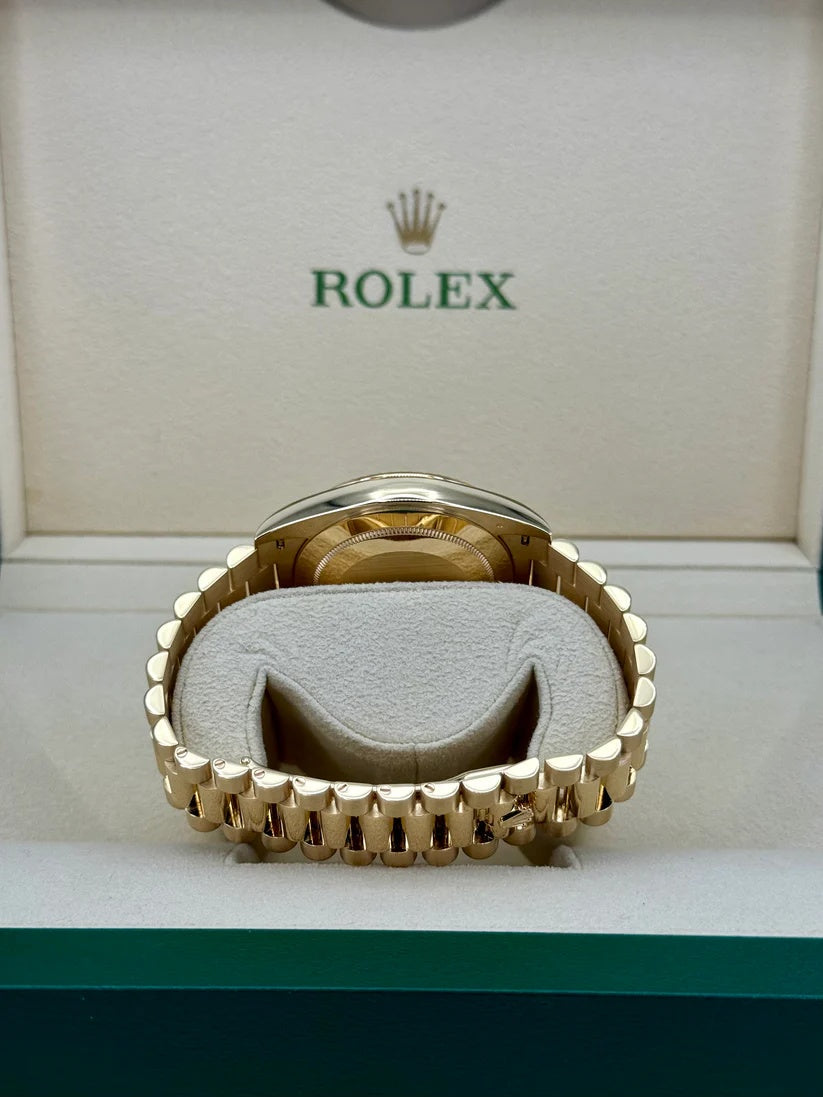 RLX Day-Date "President" 40mm Yellow Gold