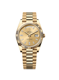 Yellow Gold Champagne