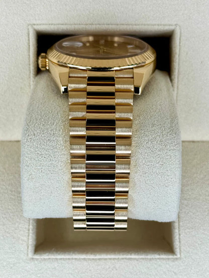 RLX Day-Date "President" 40mm Yellow Gold