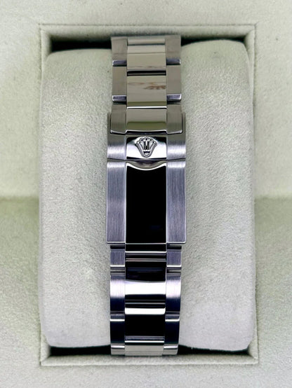 RLX Daytona White Dial Stainless steel Mens Watch
