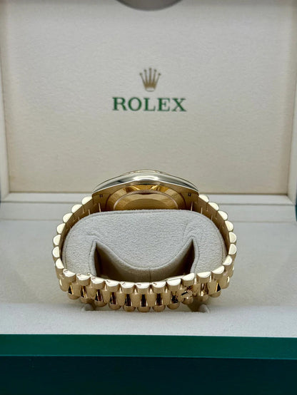 RLX Day-Date "President" 40mm Yellow Gold