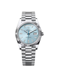 Platinum Ice Blue