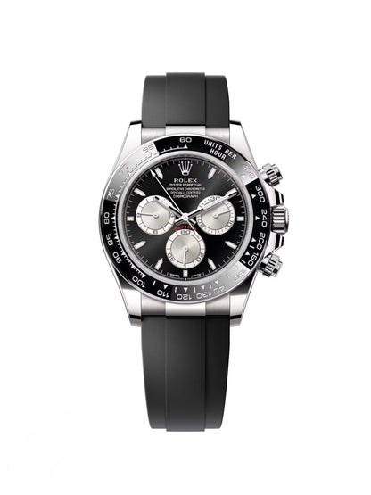 RLX Cosmograph Daytona White Gold Mens Watch