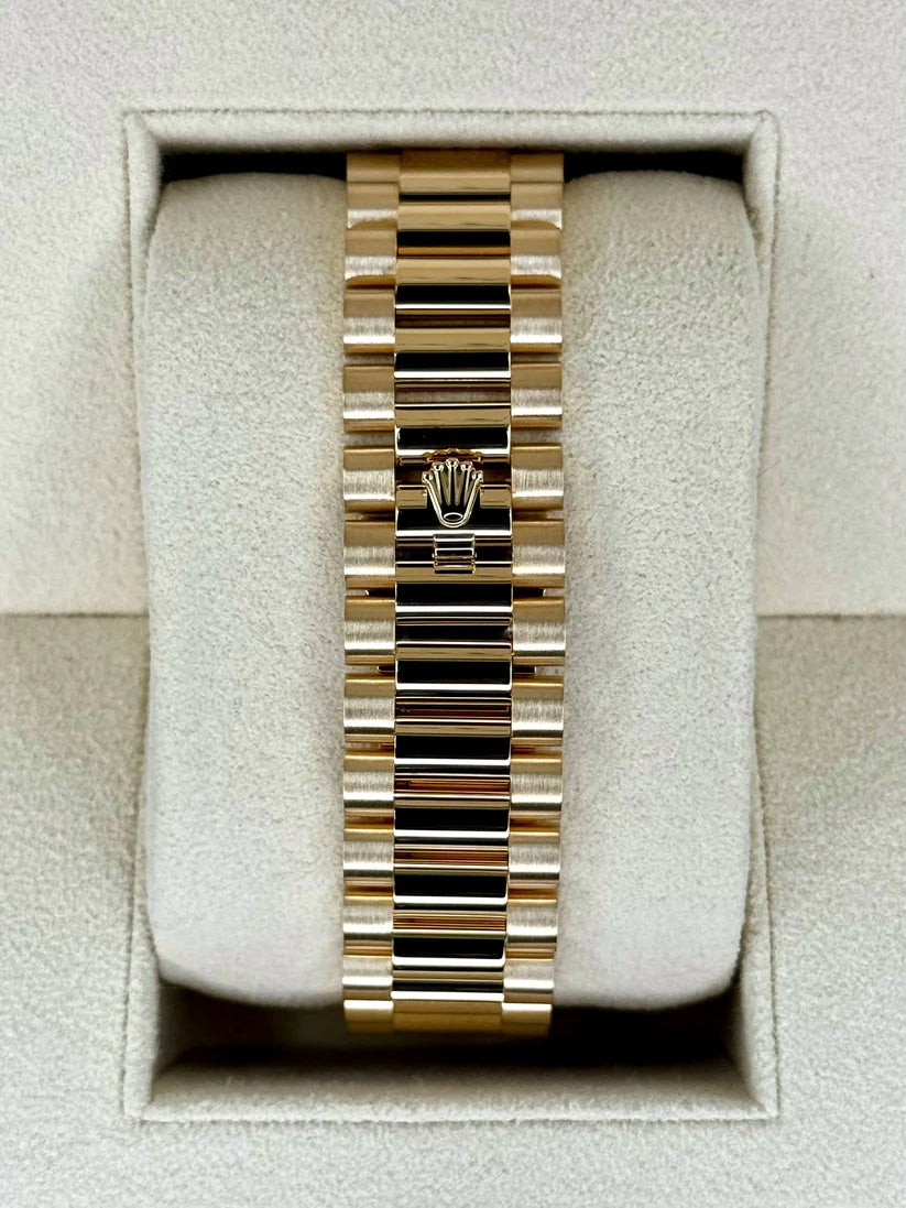 RLX Day-Date "President" 40mm Yellow Gold